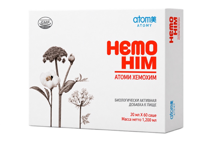 HemoHIM (1 упаковка)